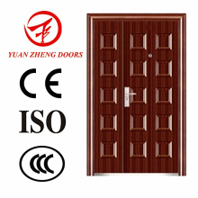 Hot Sale Steel Double Door for Egypt